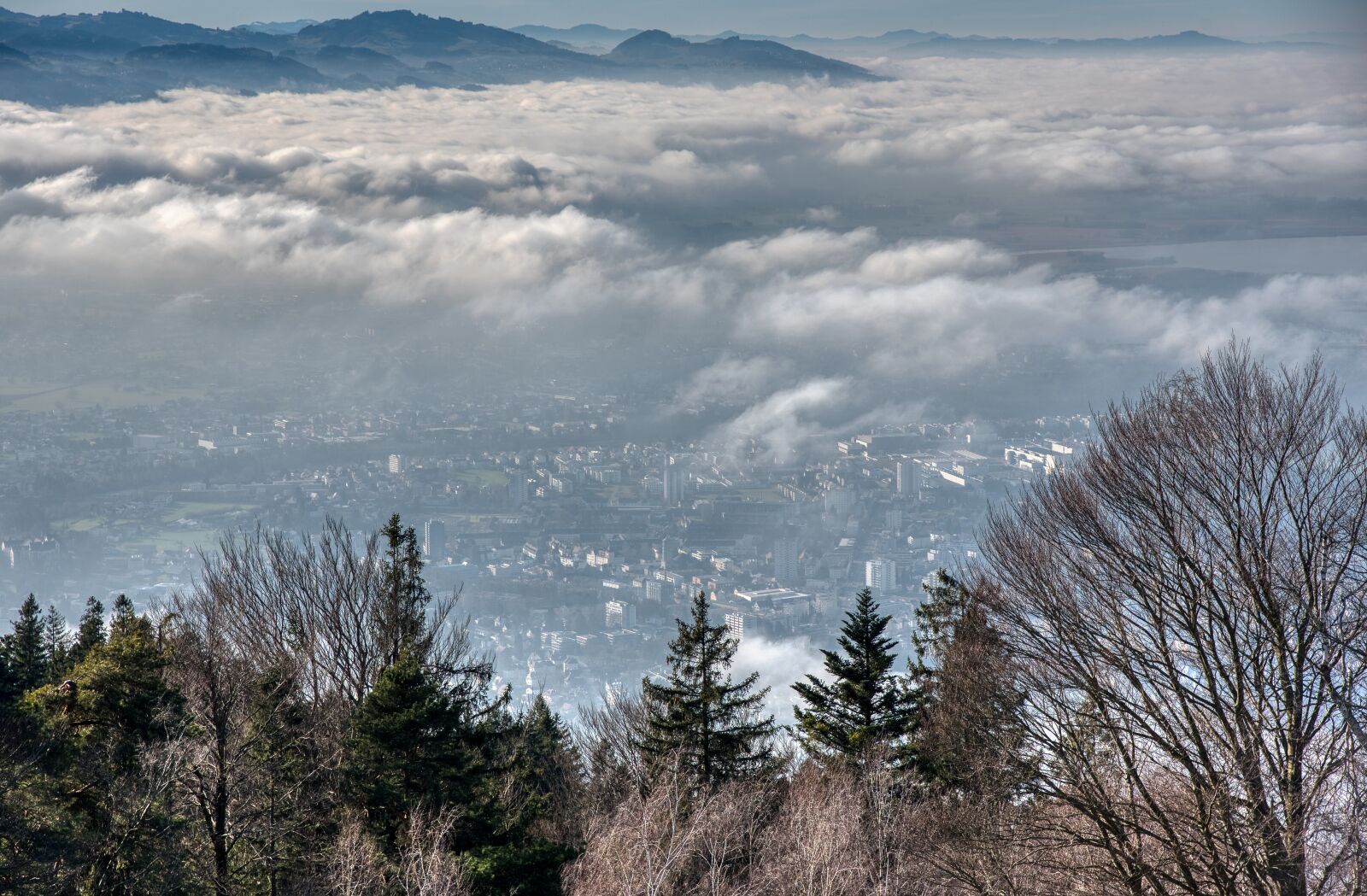 Nikon D750 sample photo. Landscape, outlook, valley photography