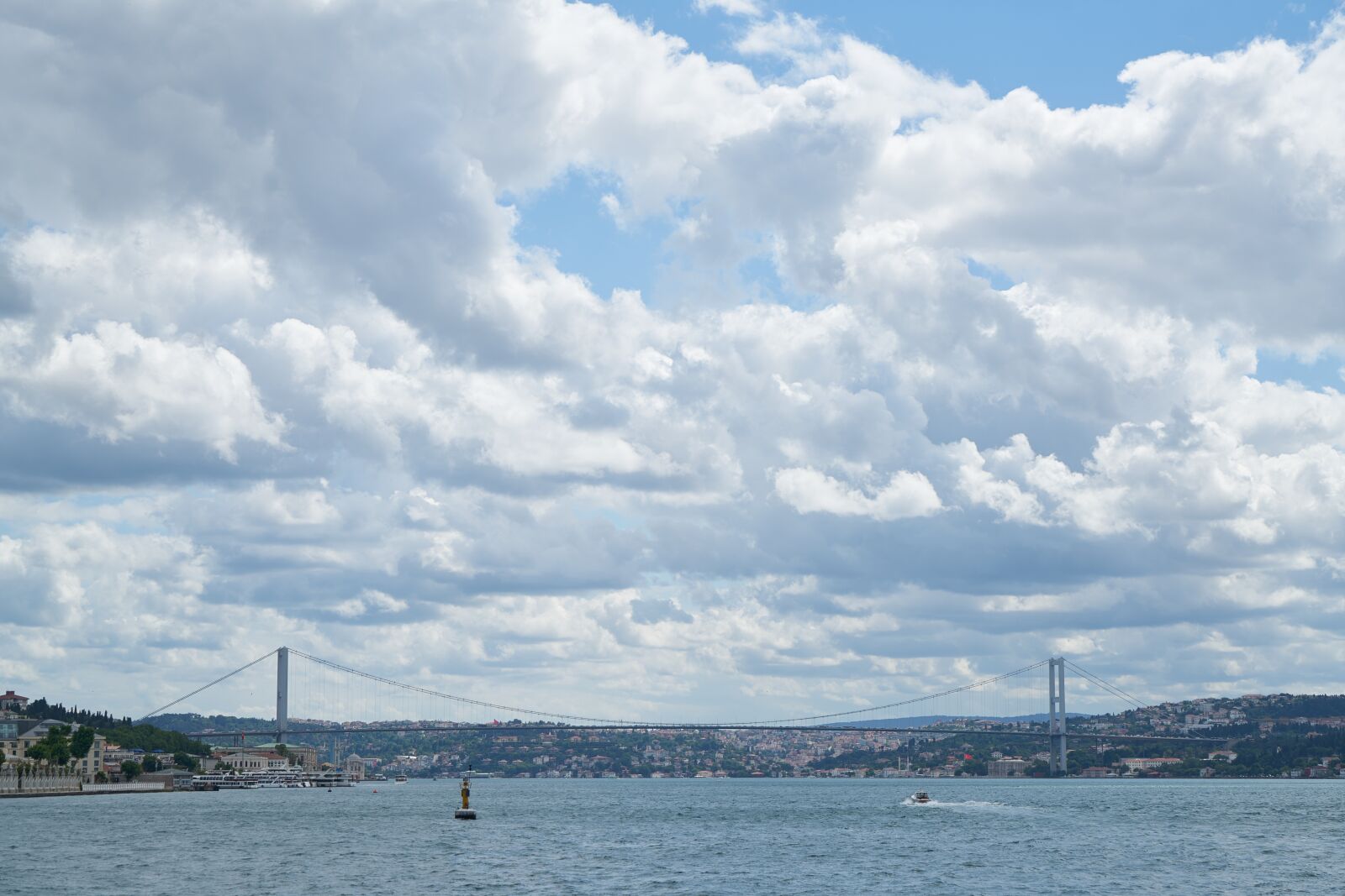 Sony a7R II sample photo. Throat, istanbul, landscape photography