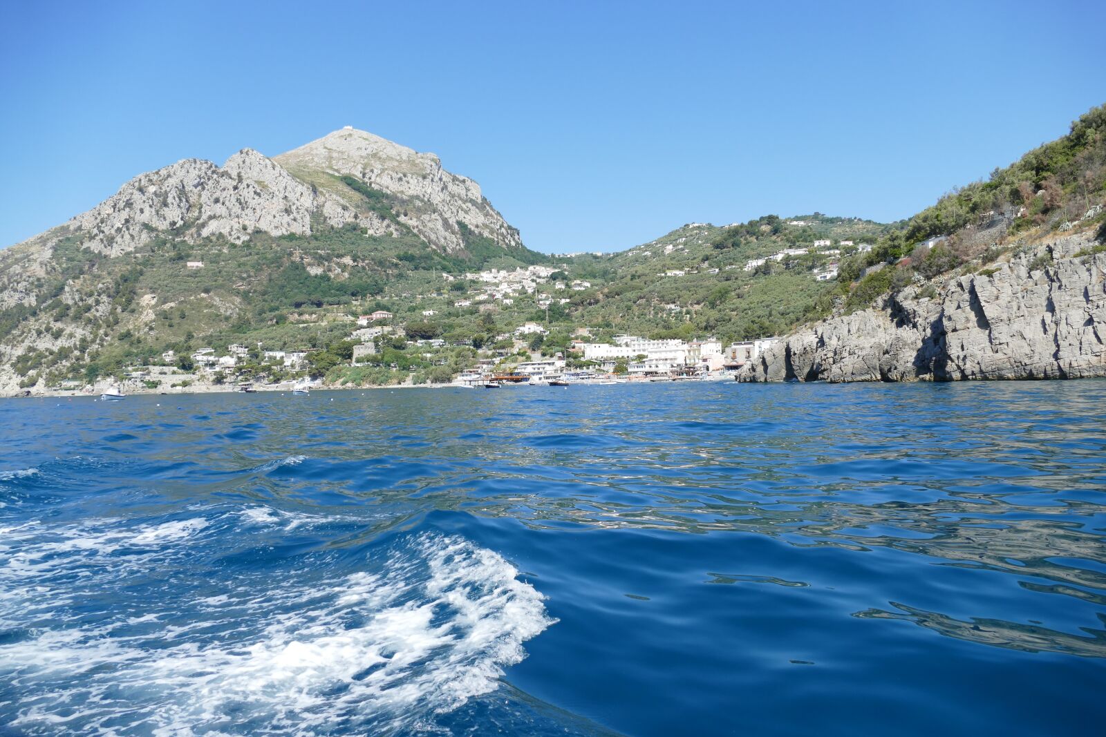 Panasonic Lumix DMC-FZ1000 sample photo. Amalfi, italy, amalfi coast photography