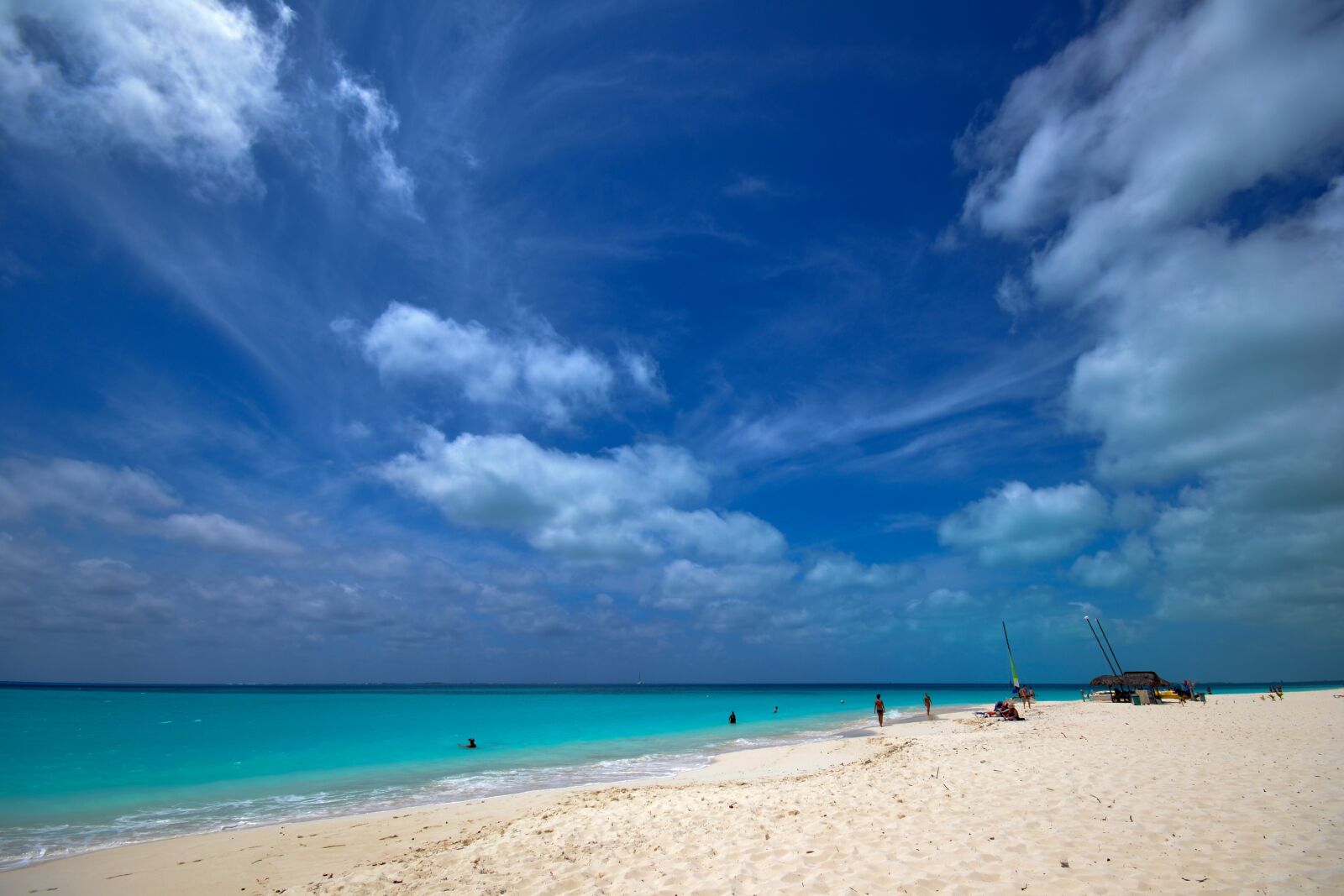 Nikon D3100 sample photo. Cuba, island, cayo largo photography