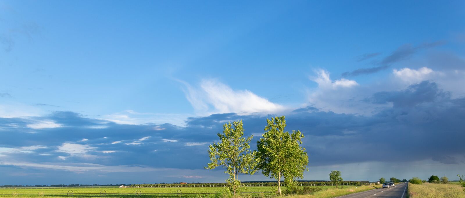 Nikon D3300 sample photo. Storm, clouds, sky photography