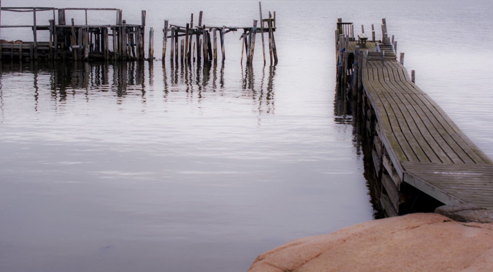 Nikon D5200 sample photo. Old harbour, sea, ocean photography