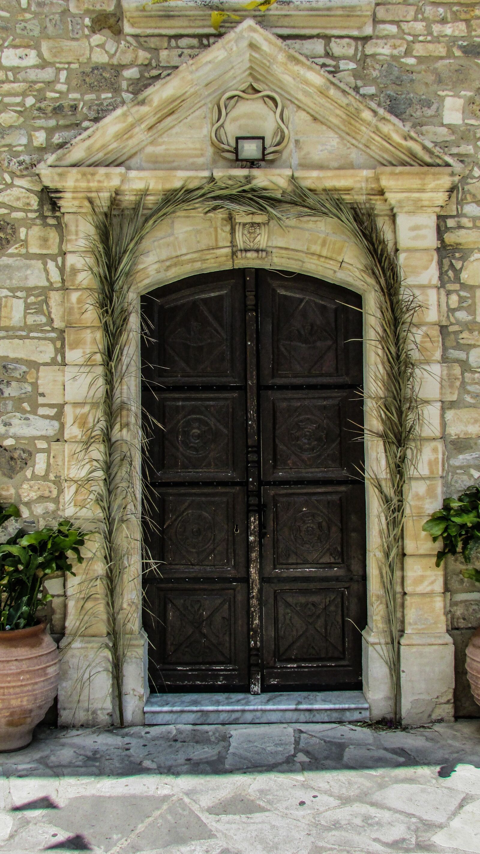 Canon PowerShot SX400 IS sample photo. Cyprus, perivolia, ayia eirini photography