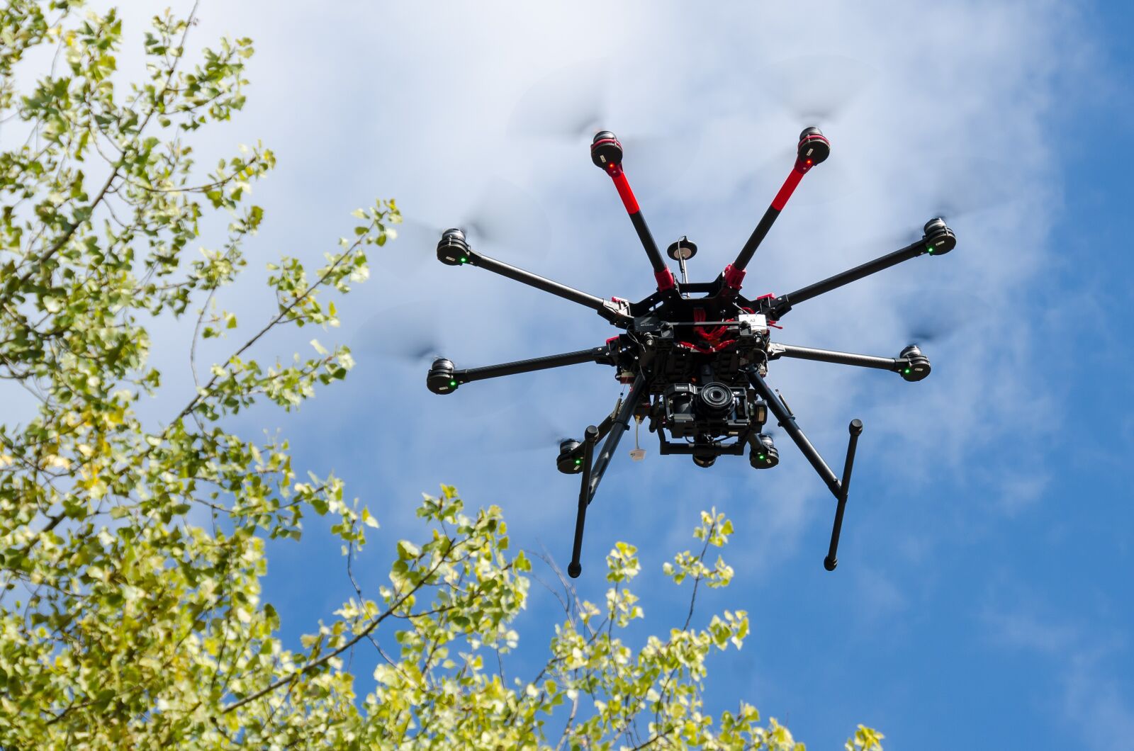 Nikon D7000 sample photo. Drone, hexacopter, uav photography