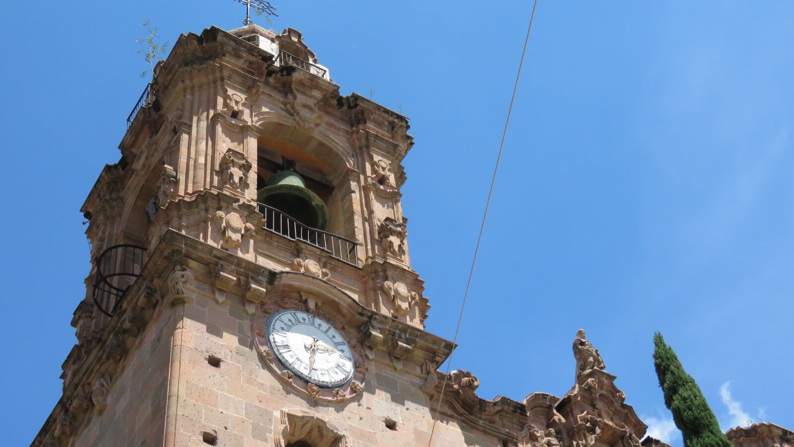 Canon PowerShot SX60 HS sample photo. Church, campaign, bell tower photography