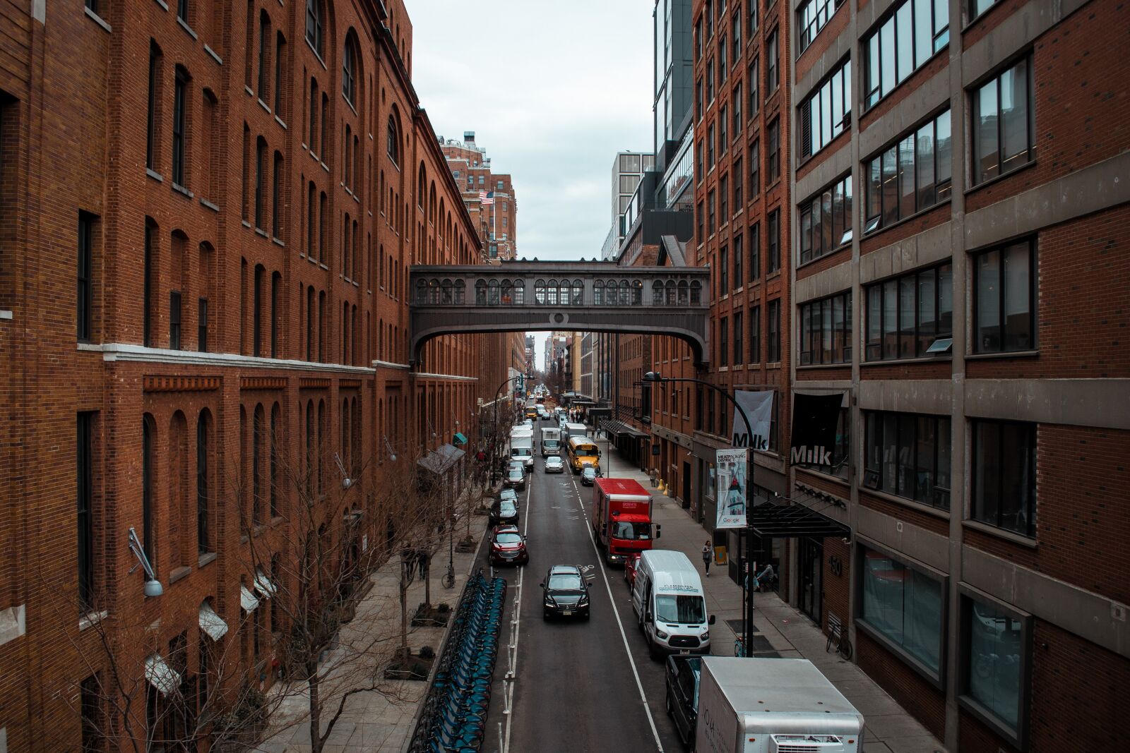 Nikon D3100 sample photo. New york, new york photography