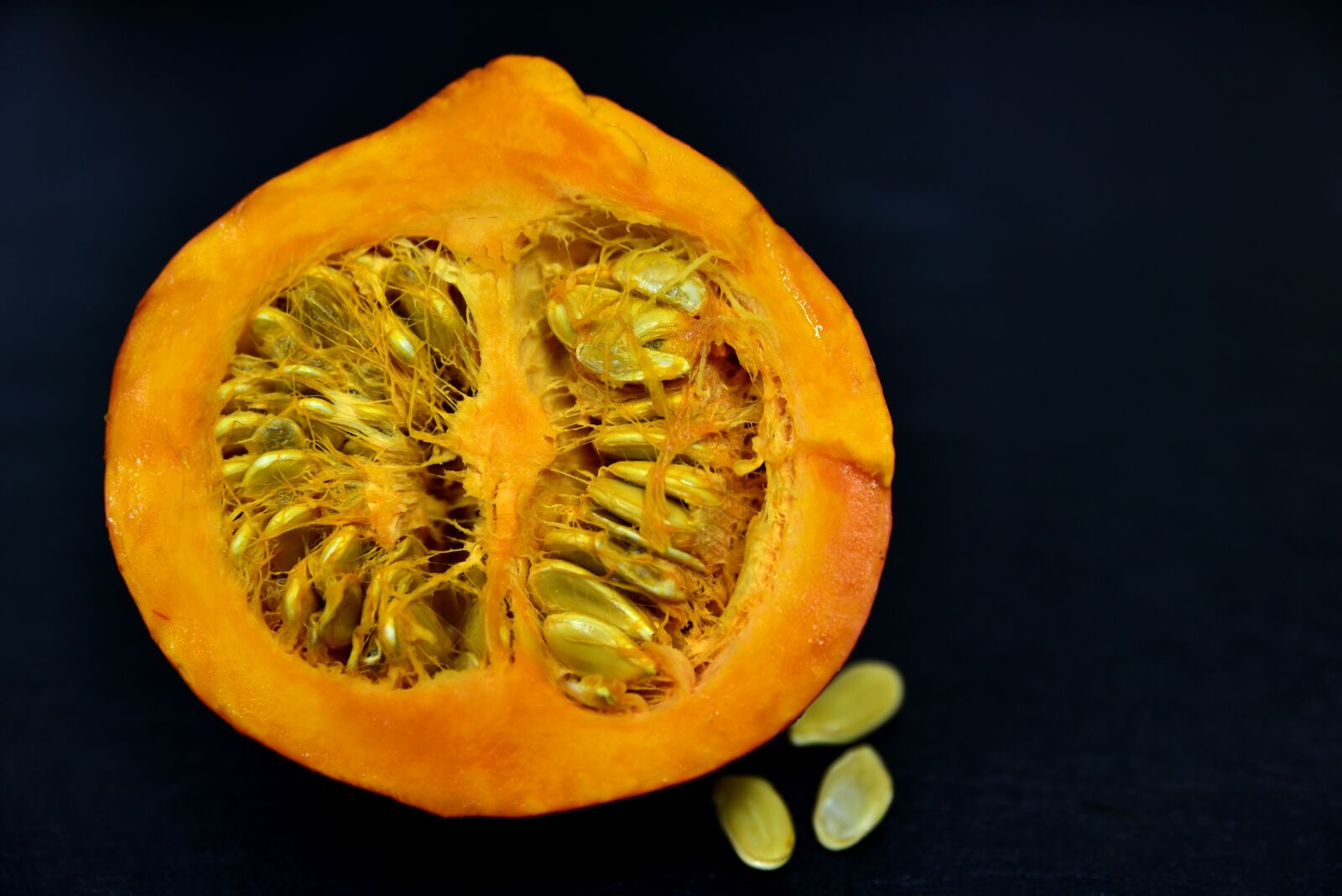 Nikon D750 sample photo. Pumpkin, hokkaido, small photography