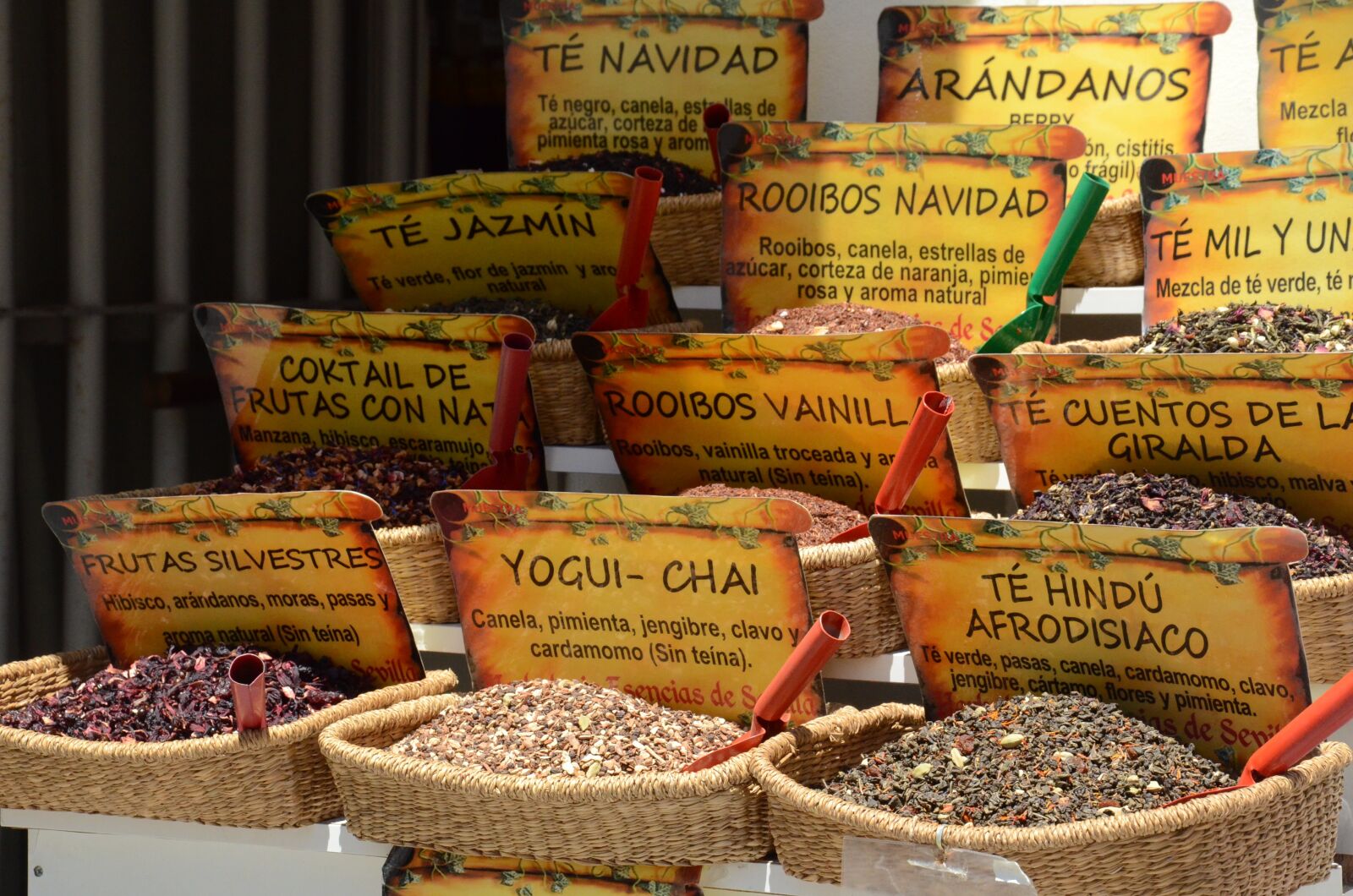 Nikon D7000 sample photo. Tea, herbs, herbalist photography