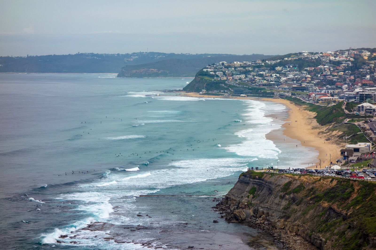 Sony Cyber-shot DSC-RX100 sample photo. Surfing, beach, sea photography