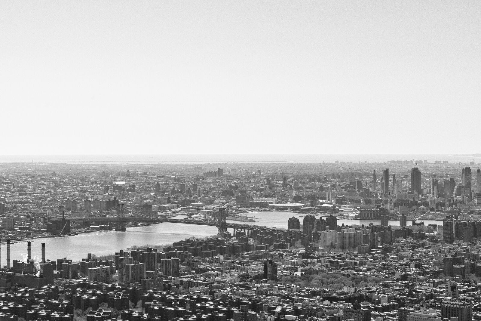 Nikon D7200 sample photo. Manhattan, nyc, new photography