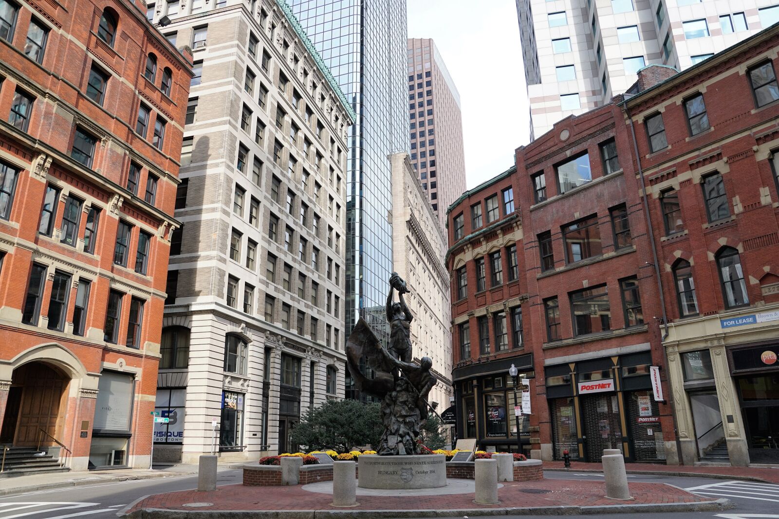 Sony ILCA-77M2 + Sony DT 16-50mm F2.8 SSM sample photo. Boston, usa, america photography