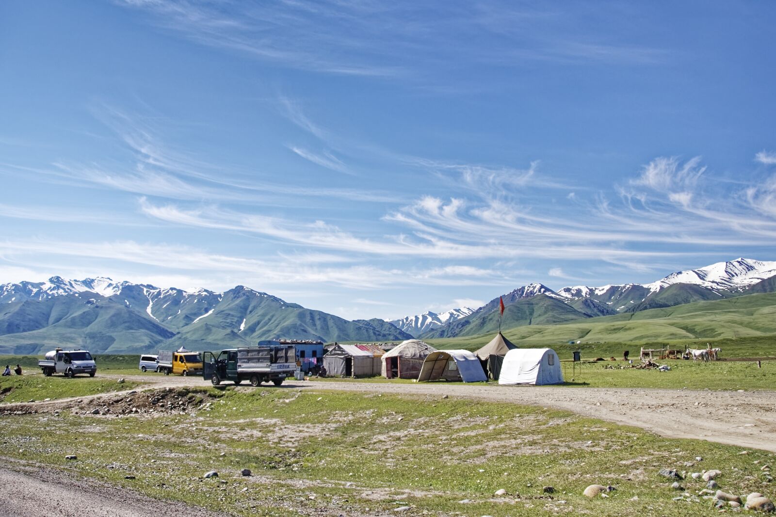 Nikon D500 sample photo. Kyrgyzstan, mountains, suusamyrtoo mountain photography