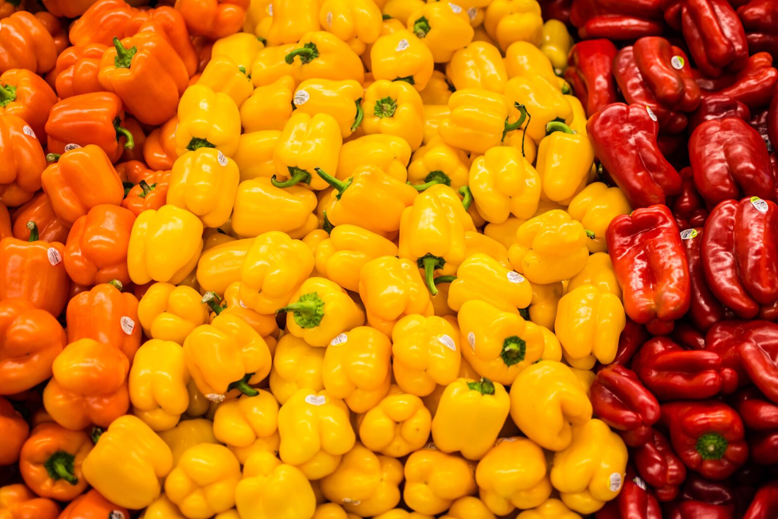 Nikon D7200 sample photo. Market, food, vegetable photography