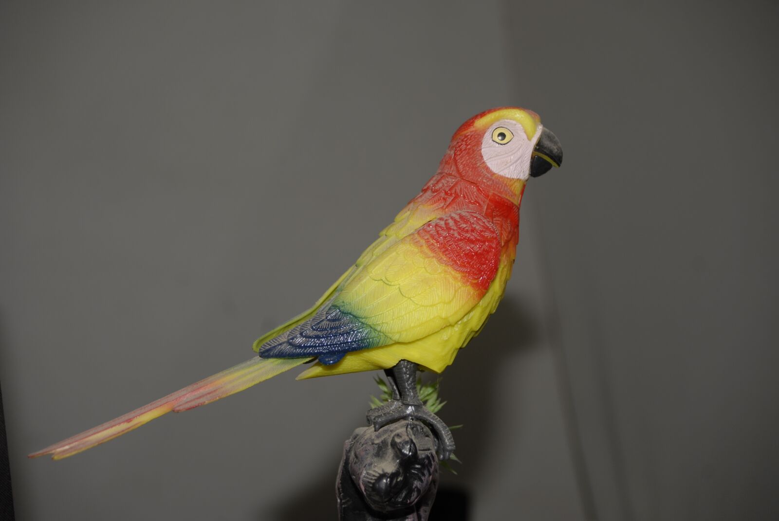 Nikon D200 sample photo. Perico, toy, child photography