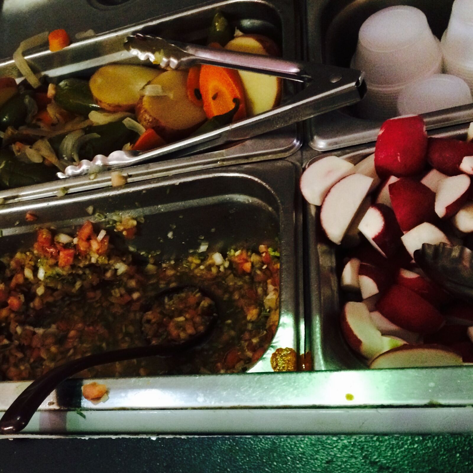 Apple iPhone 5s sample photo. Food, mexican, restaurant, tacqueria photography