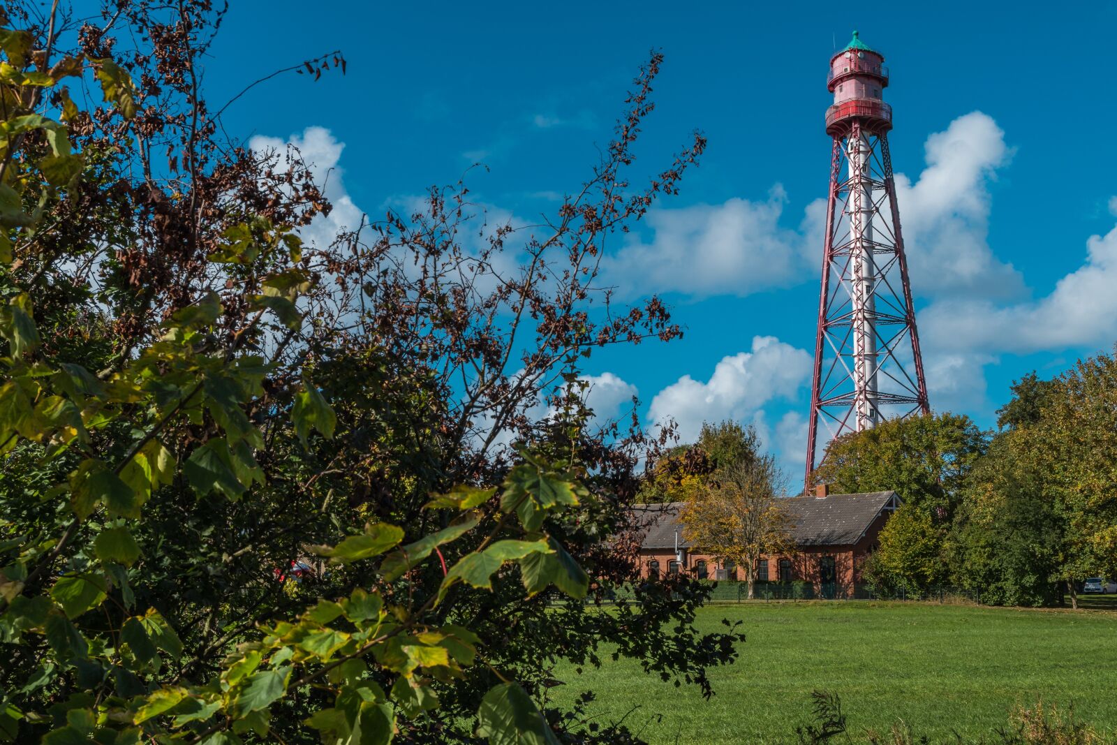 Nikon D7500 sample photo. Camping, lighthouse, east photography