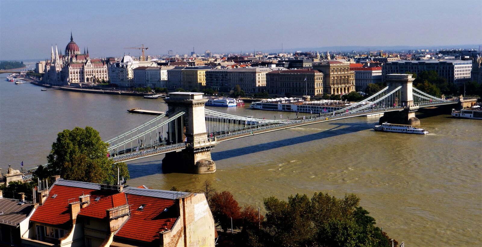 Panasonic Lumix DMC-ZS25 (Lumix DMC-TZ35) sample photo. Architecture, hungary, budapest photography