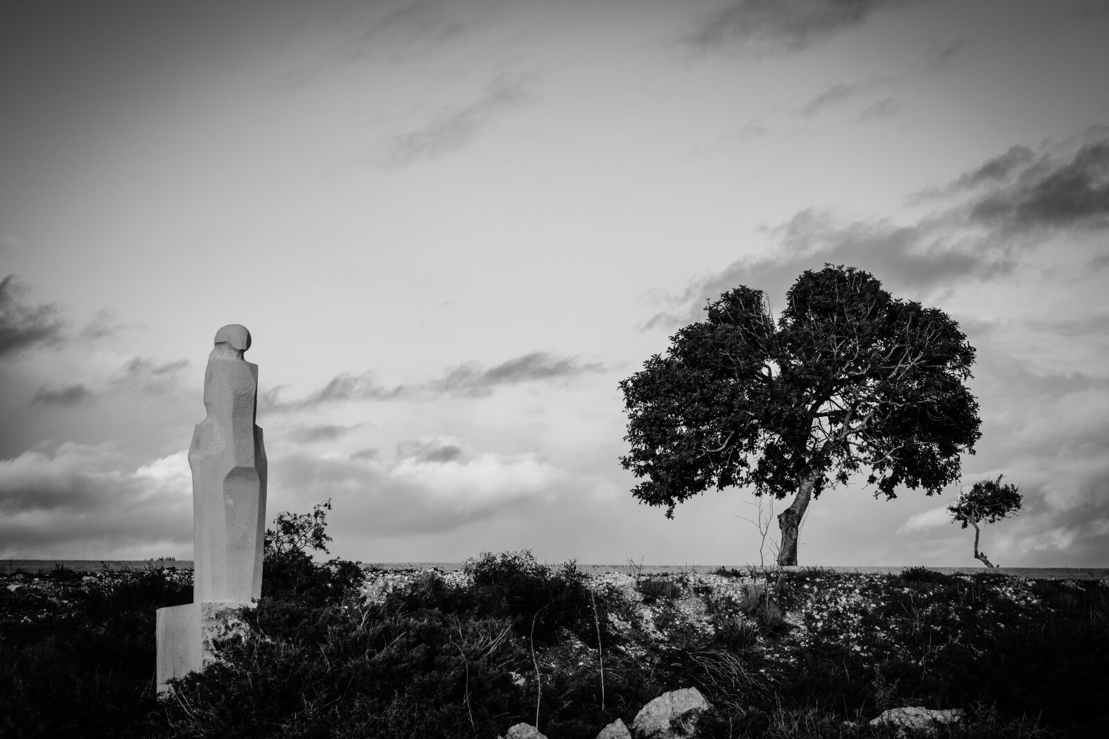 Nikon D3300 sample photo. Cyprus, ayia napa, sculpture photography