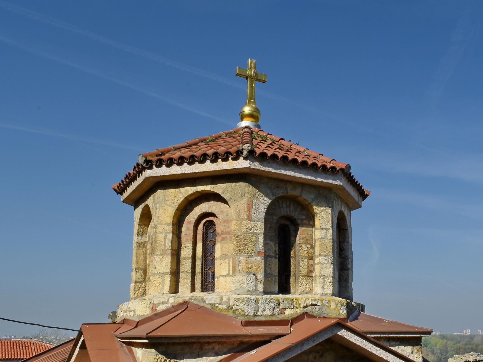Nikon D5500 sample photo. Dome, building, roof, architecture photography