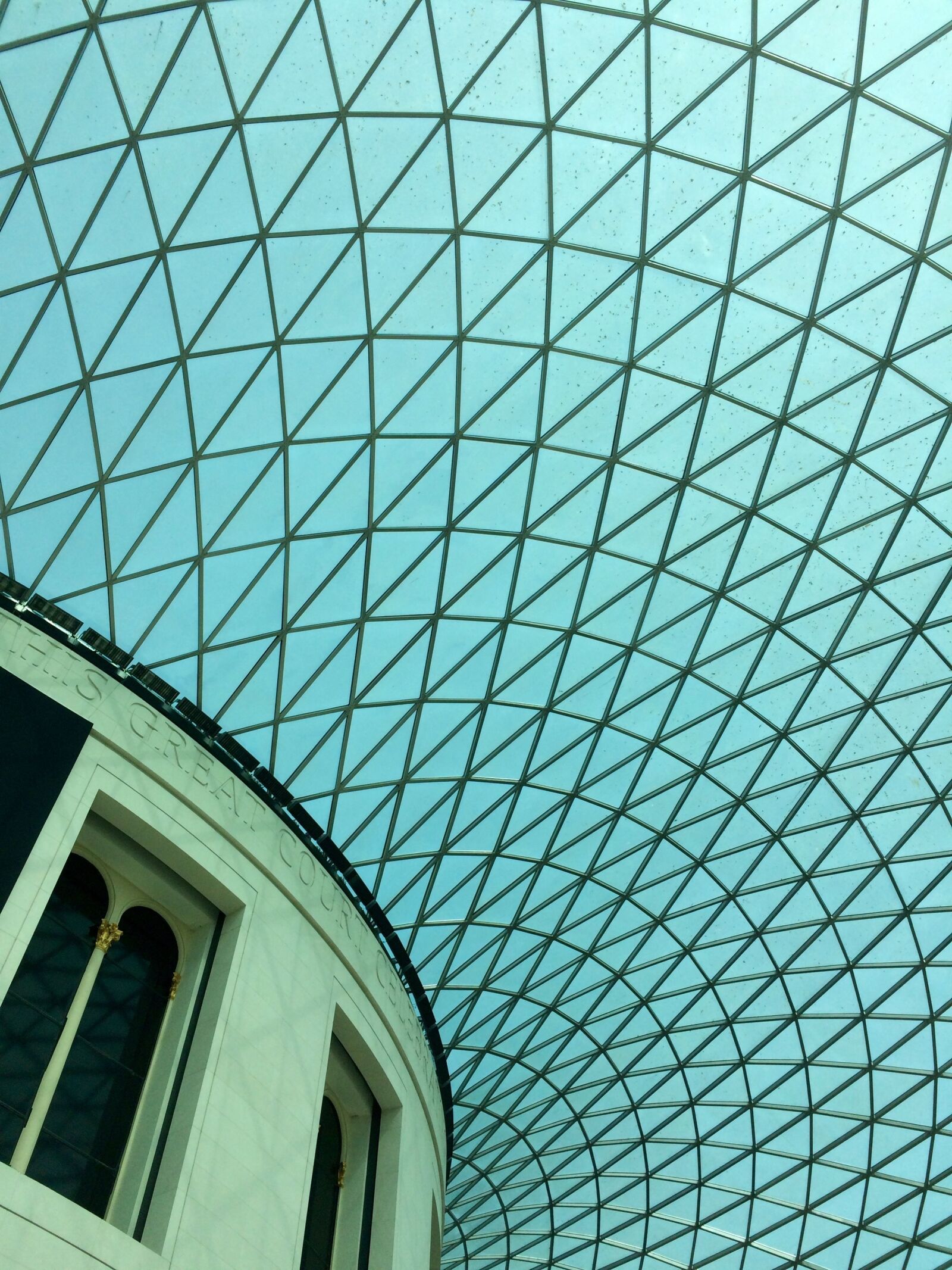 Apple iPhone 5s sample photo. London, england, museum photography