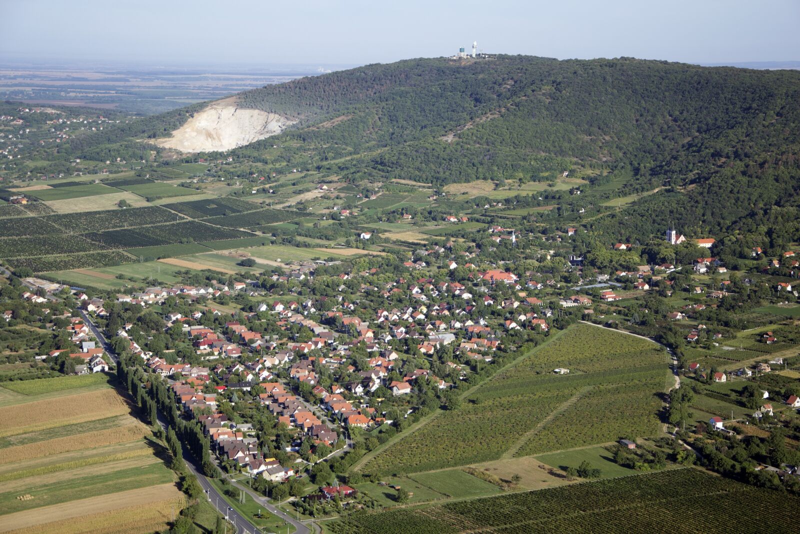 Nikon D3100 sample photo. Villany hills, m riagy photography