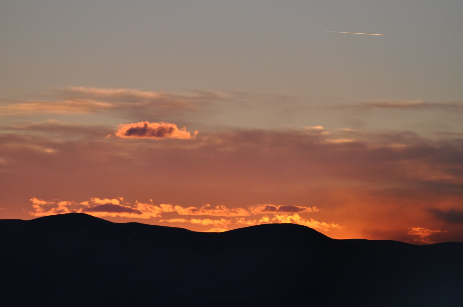 Nikon D5000 sample photo. Sunset, dawn, panoramic photography