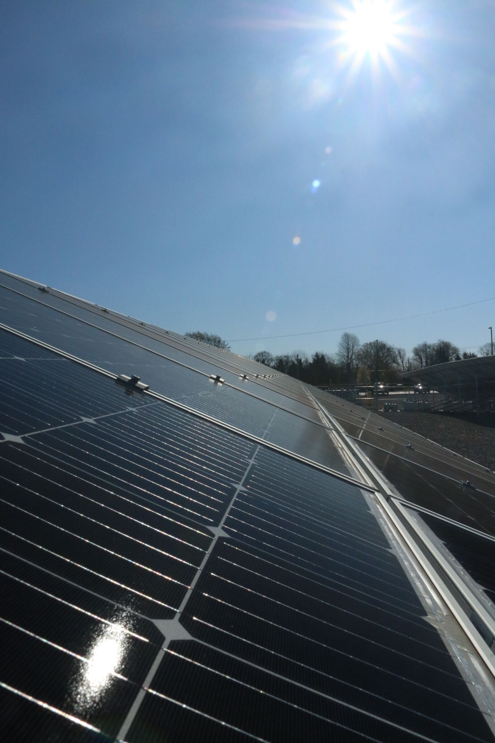 Canon EOS 70D sample photo. Solar, solar panels, photovoltaic photography
