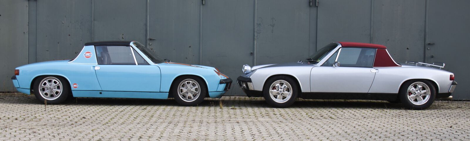 Canon EOS 50D sample photo. Reflect, porsche, 914 photography