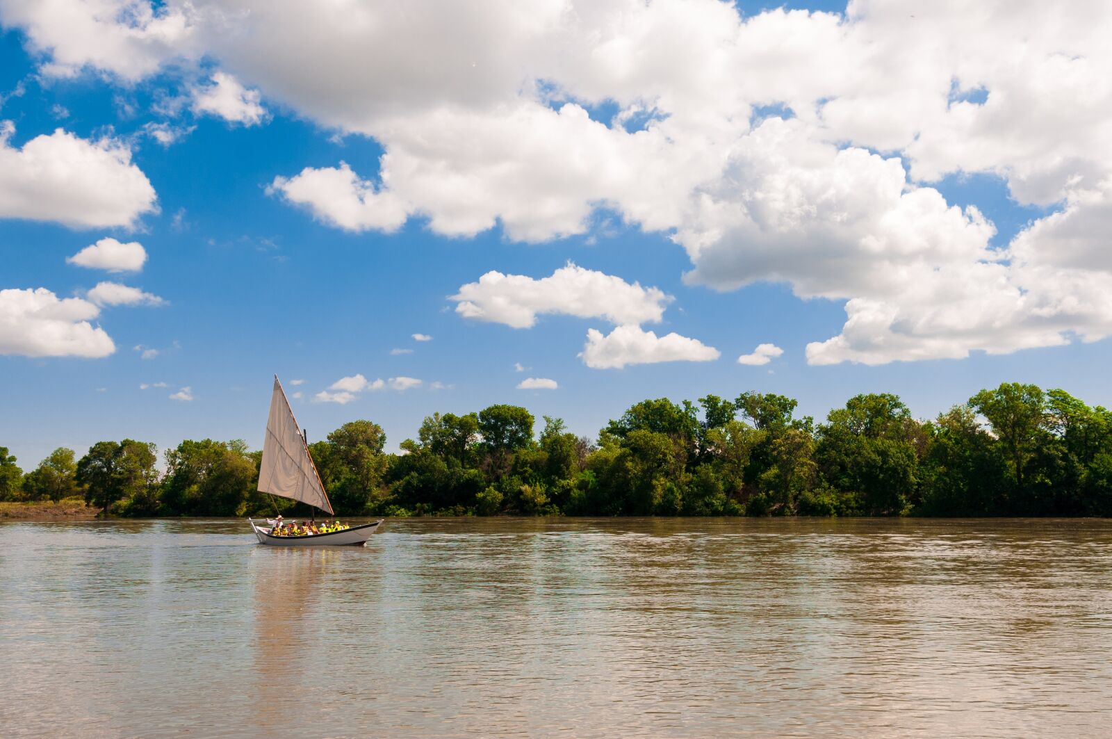 Nikon D300S sample photo. Boat, sailboat, rhône photography