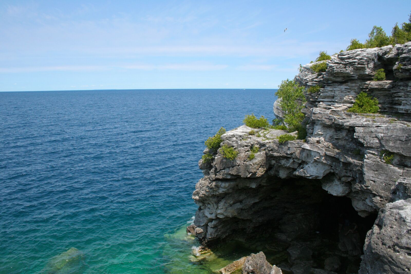Canon EOS 20D sample photo. Coast, rocks, shore photography