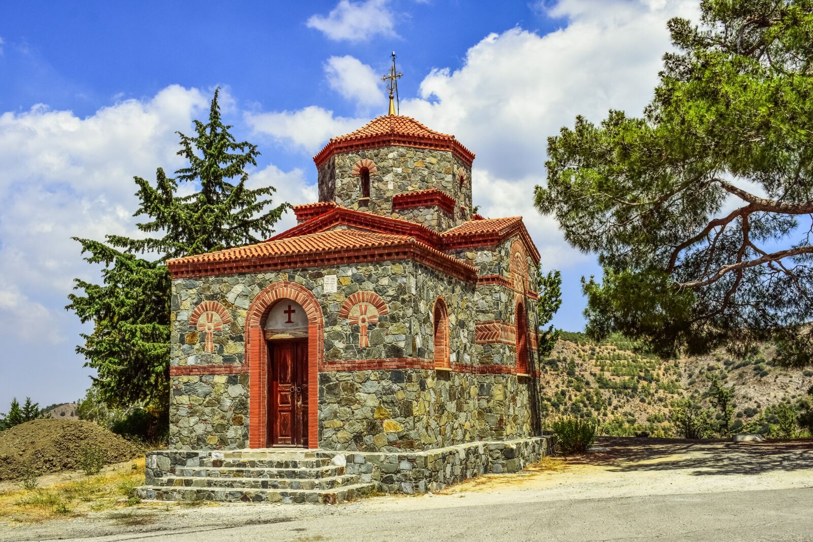 Nikon D3300 sample photo. Church, religion, architecture photography