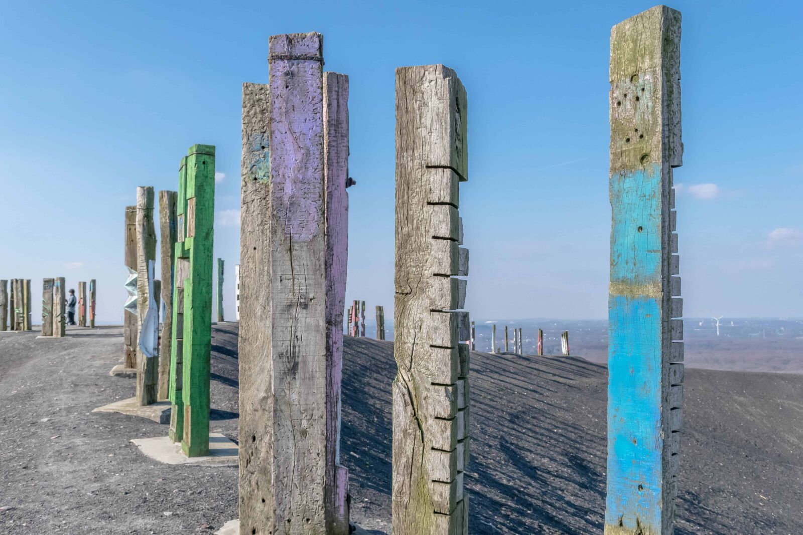 Nikon D3300 sample photo. Pillar, tree, sky, landscape photography