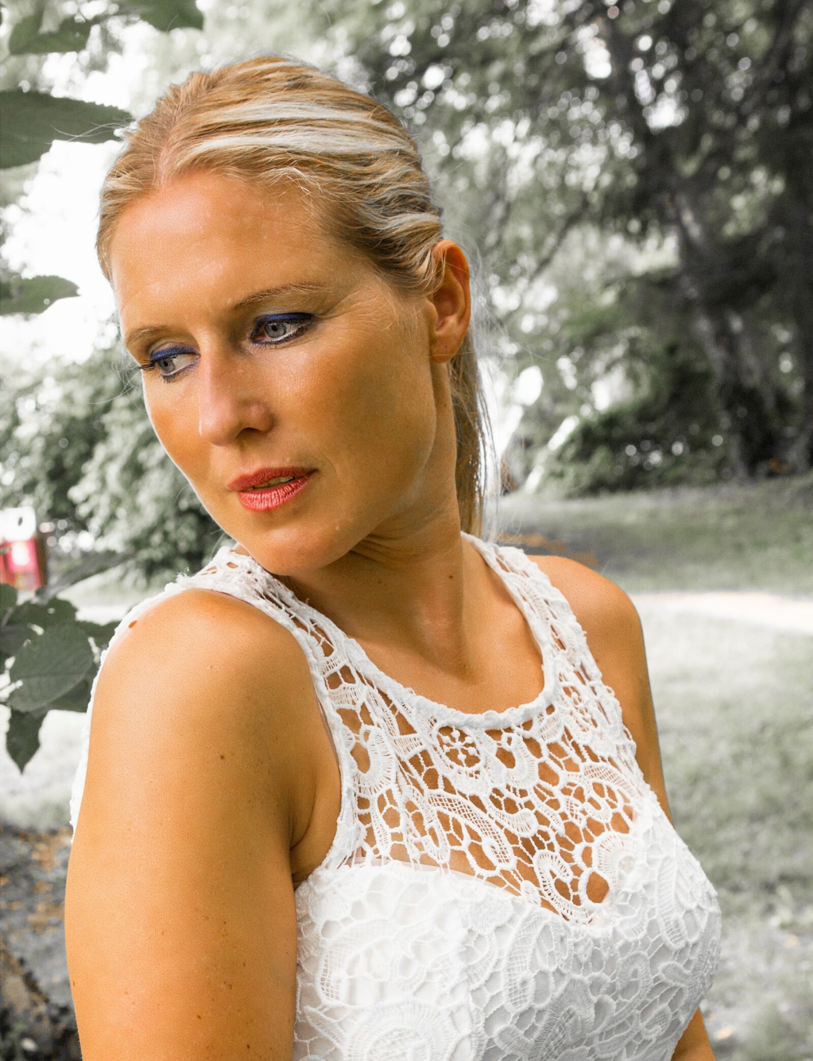 Canon EOS 5D Mark III sample photo. Woman, model, female photography