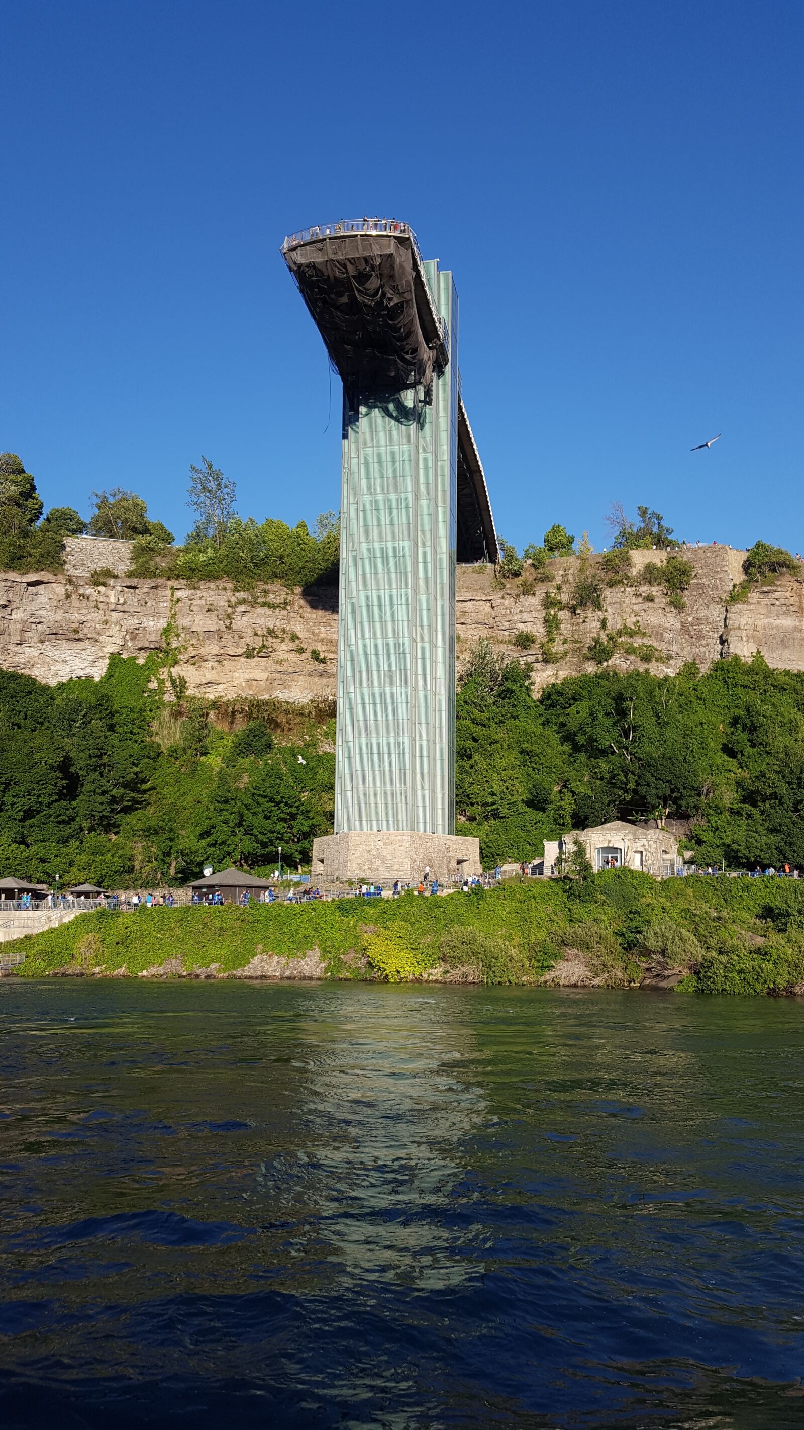 Samsung Galaxy S6 sample photo. Niagara falls, american, canadian photography