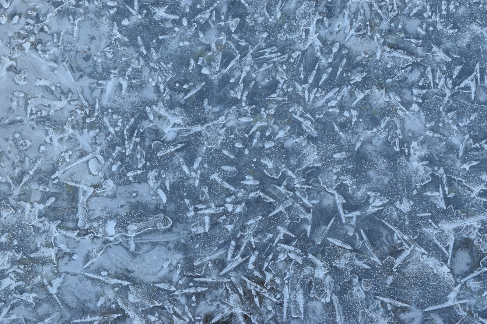 Nikon D5300 sample photo. Ice, drill, green photography