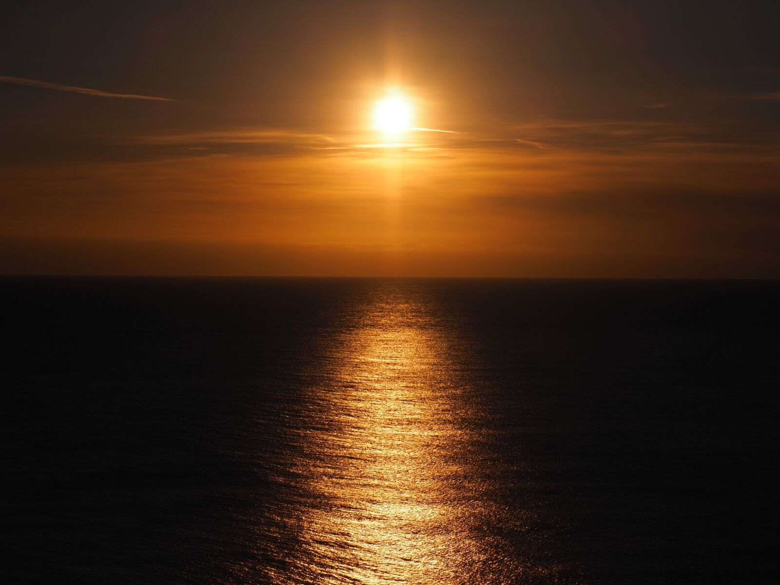 Olympus M.Zuiko Digital ED 12-100mm F4.0 IS Pro sample photo. Sunset, abendstimmung, sparkle photography