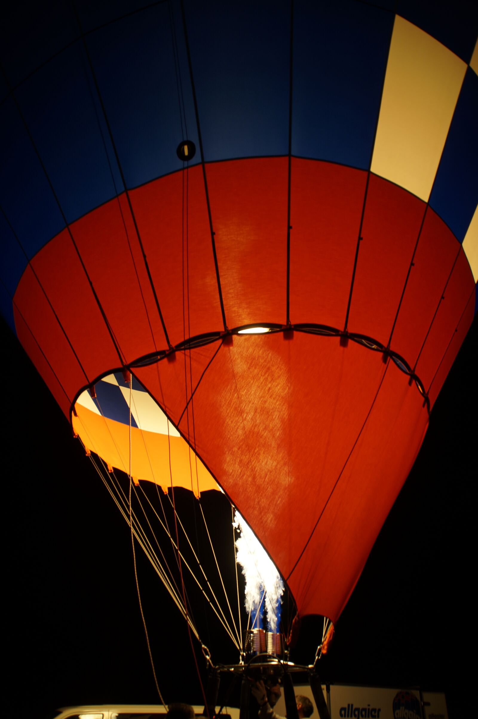 Sony SLT-A58 sample photo. Ballons, hot air balloons photography