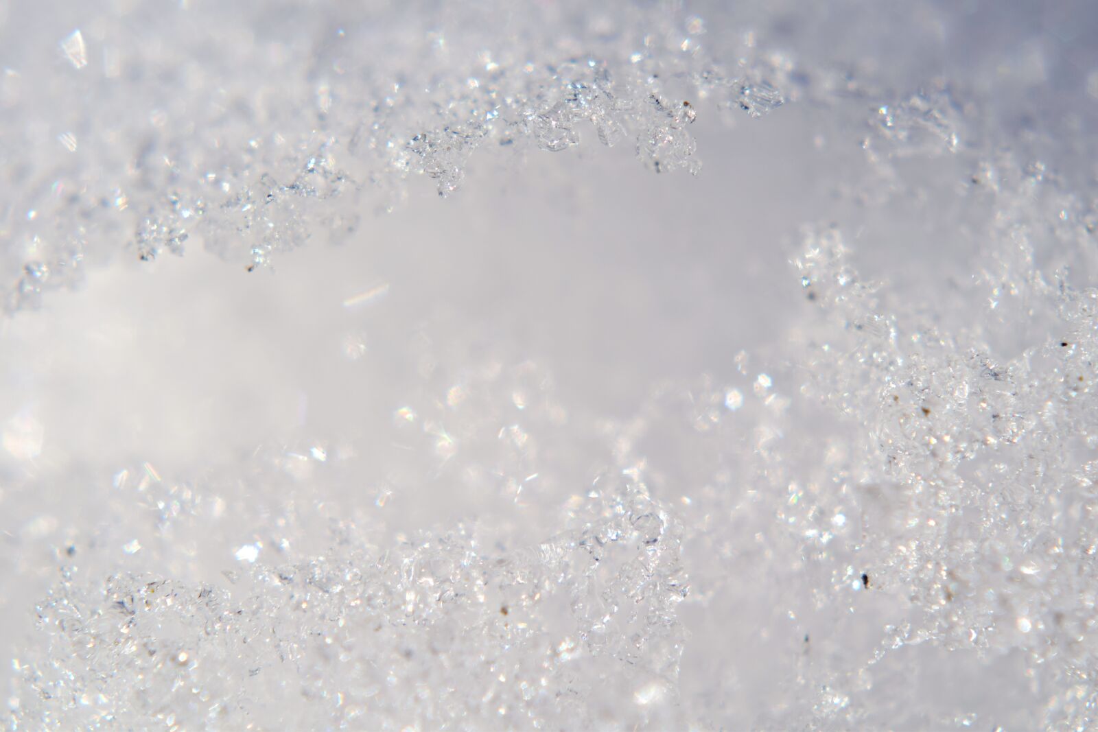 Nikon D3300 sample photo. White, winter, snow photography