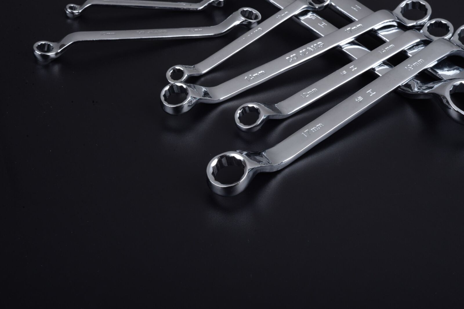 Nikon D610 sample photo. Tools, wrench, plum wrench photography