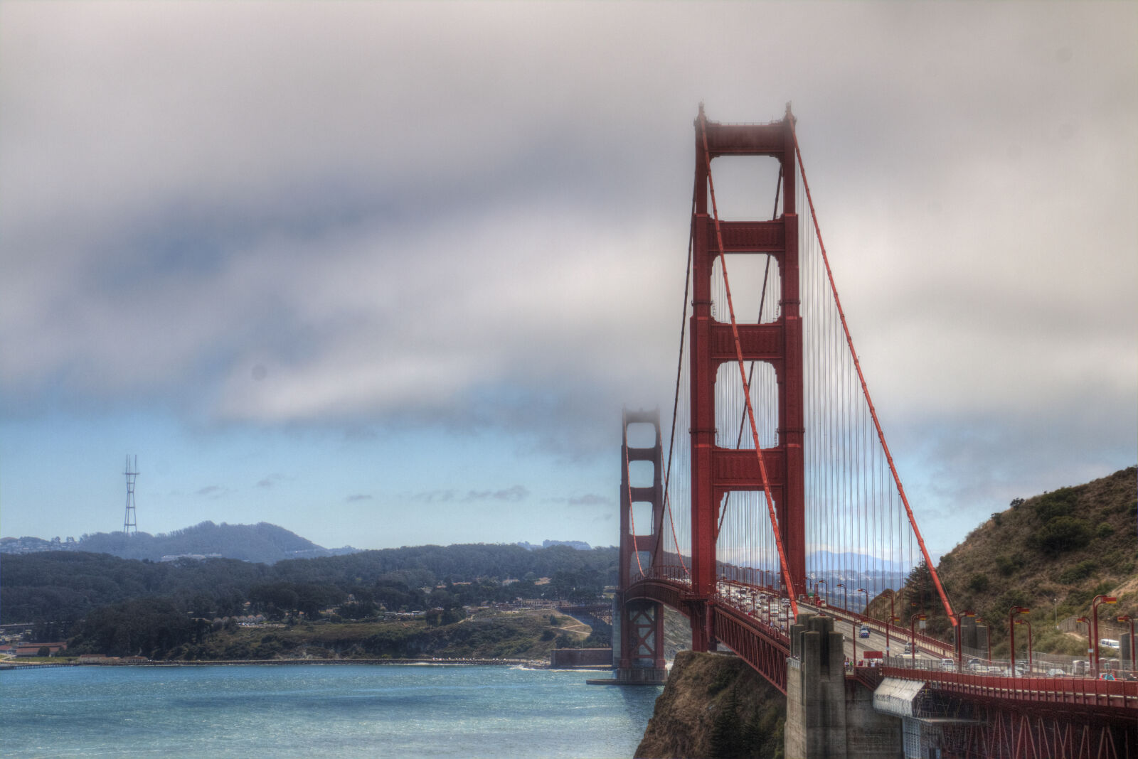 Canon EOS 70D sample photo. Bay, bleak, bridge, city photography