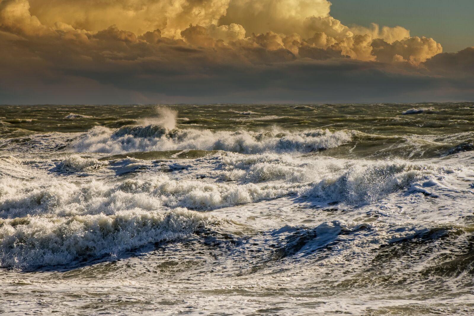 Tamron 28-300mm F3.5-6.3 Di VC PZD sample photo. Sea, wind, wild photography