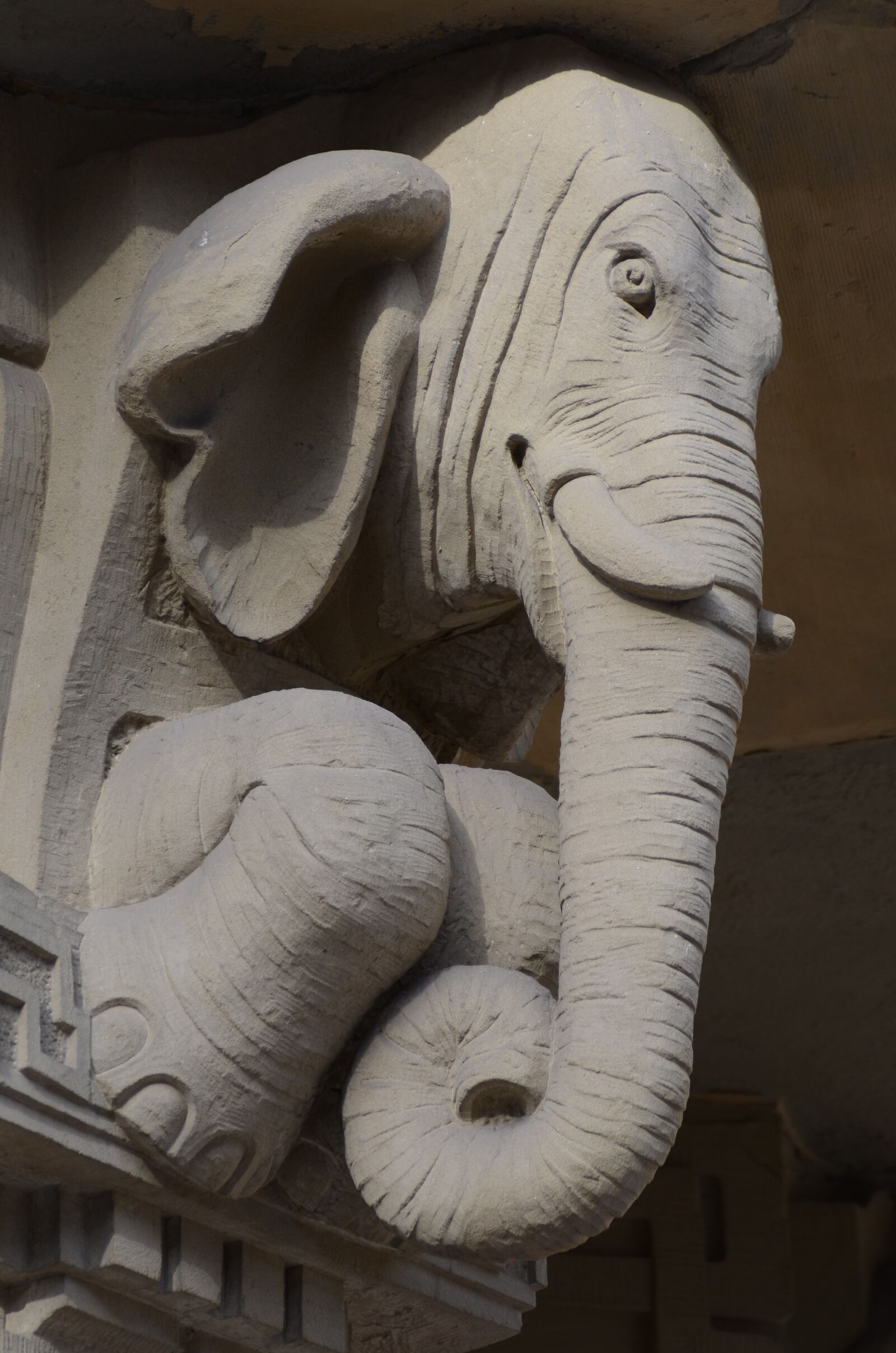 Nikon D7000 sample photo. Stuttgart, house entrance, paul photography
