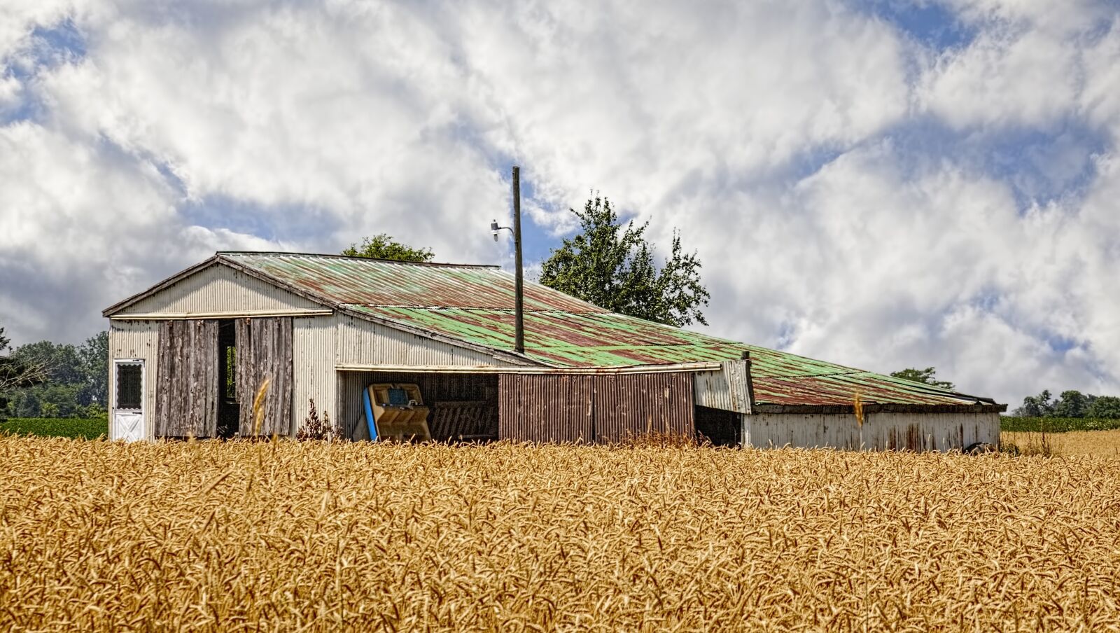 Canon EOS 5D Mark II sample photo. Barn, rustic, barns photography