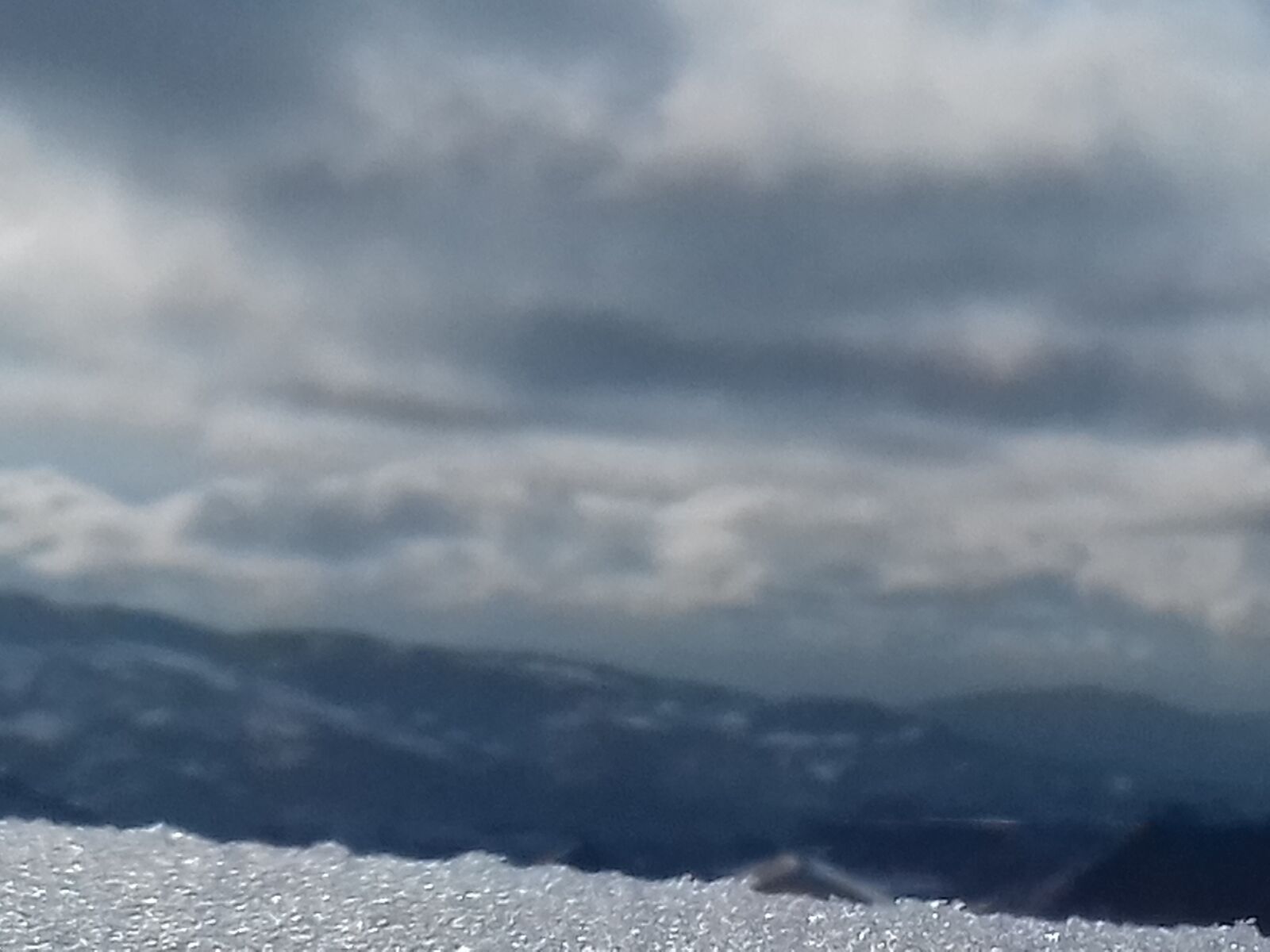 Samsung Galaxy Grand Prime sample photo. Ikrs, snow photography