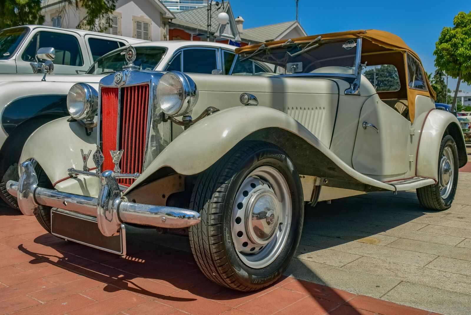 Nikon D3300 sample photo. Car, old, retro photography
