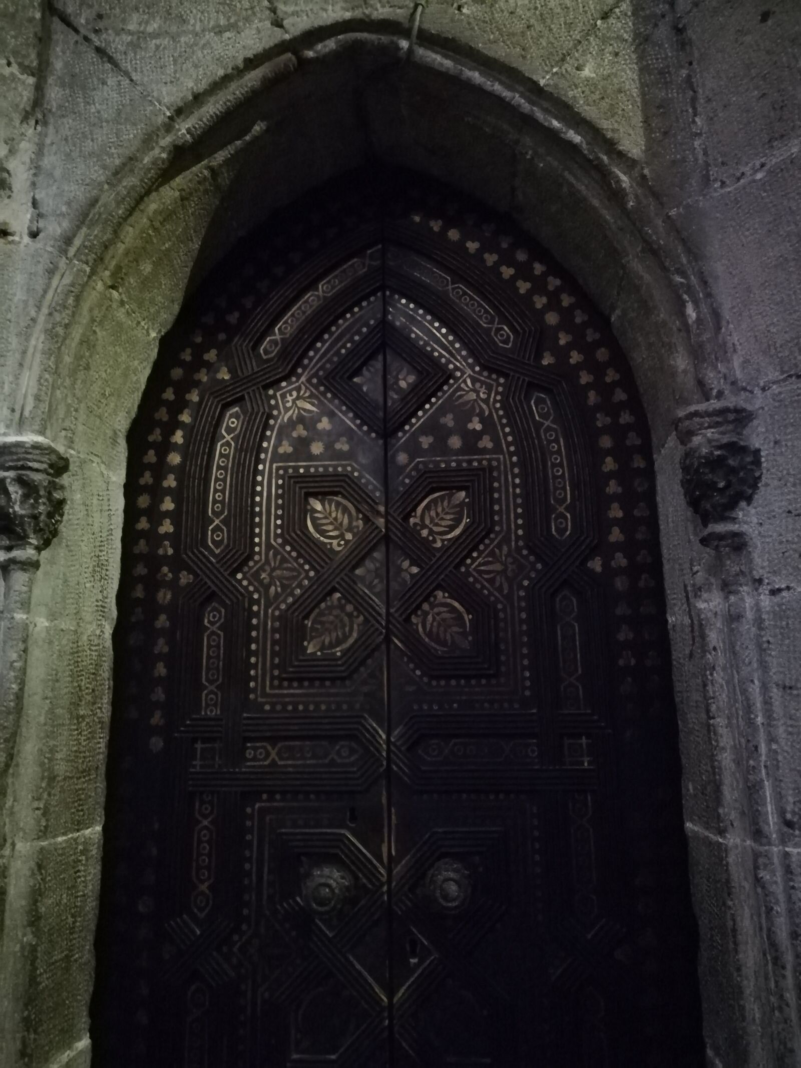 HUAWEI P10 lite sample photo. Podcast, iglesia, door photography