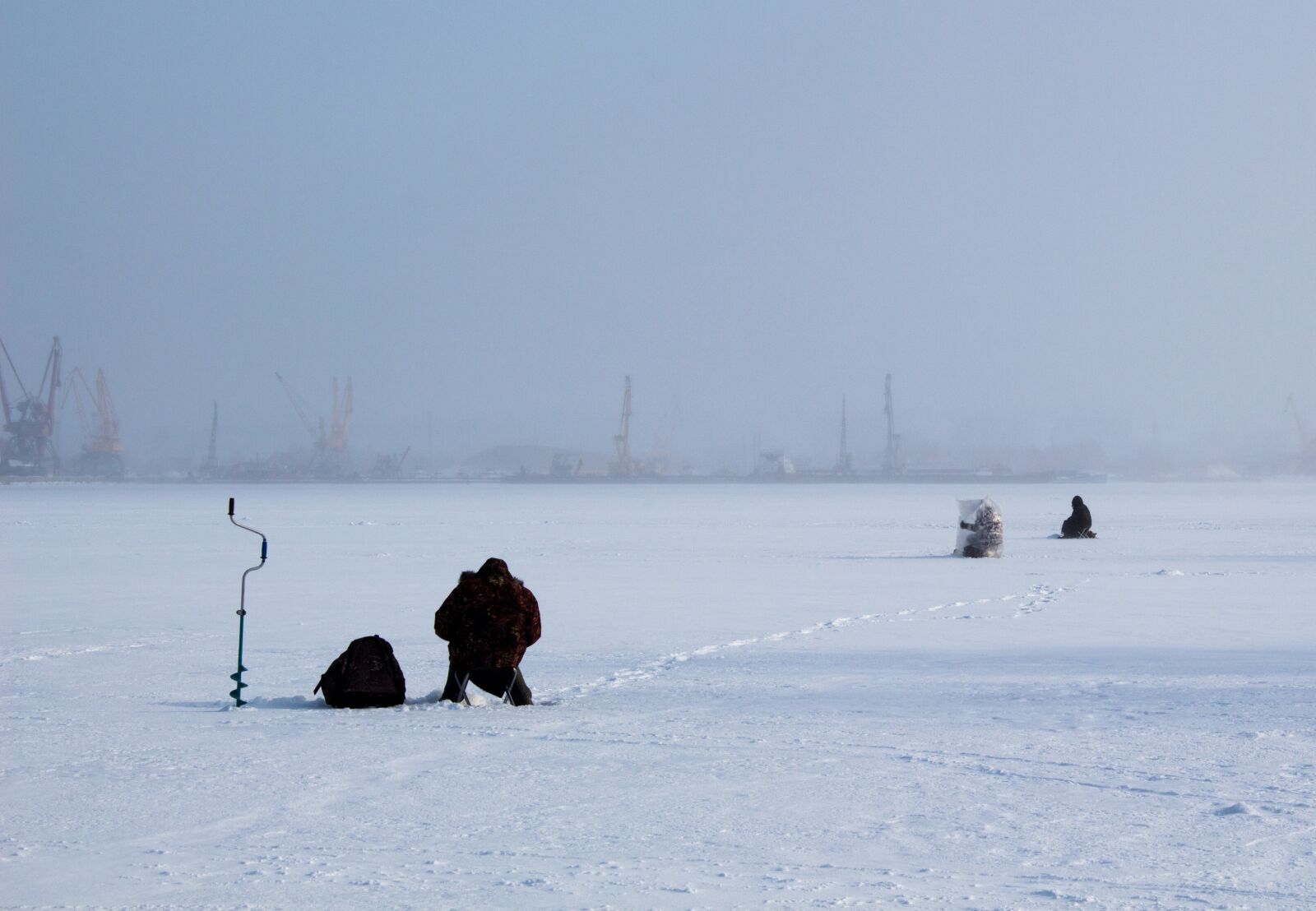 Canon EOS 650D (EOS Rebel T4i / EOS Kiss X6i) sample photo. Winter, snow, ice photography