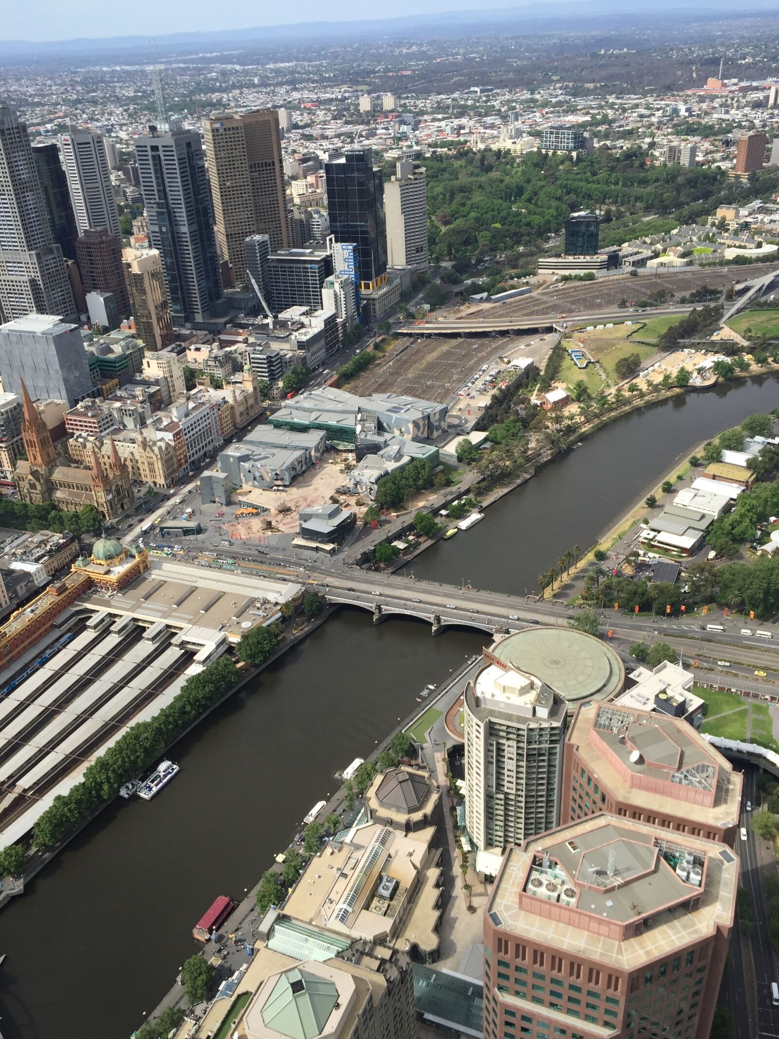 Apple iPhone 6 sample photo. Melbourne, melbourne outlook, yarra photography