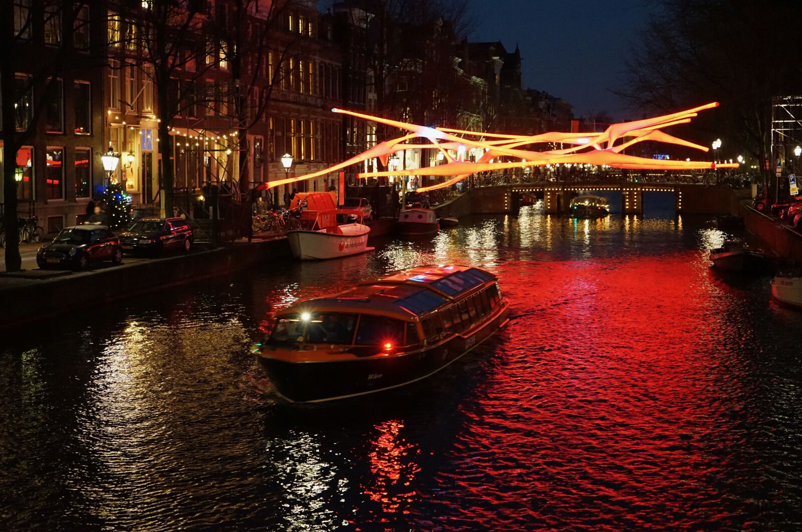 Sony a7 II + Sony FE 28-70mm F3.5-5.6 OSS sample photo. Amsterdam, canals, holland photography