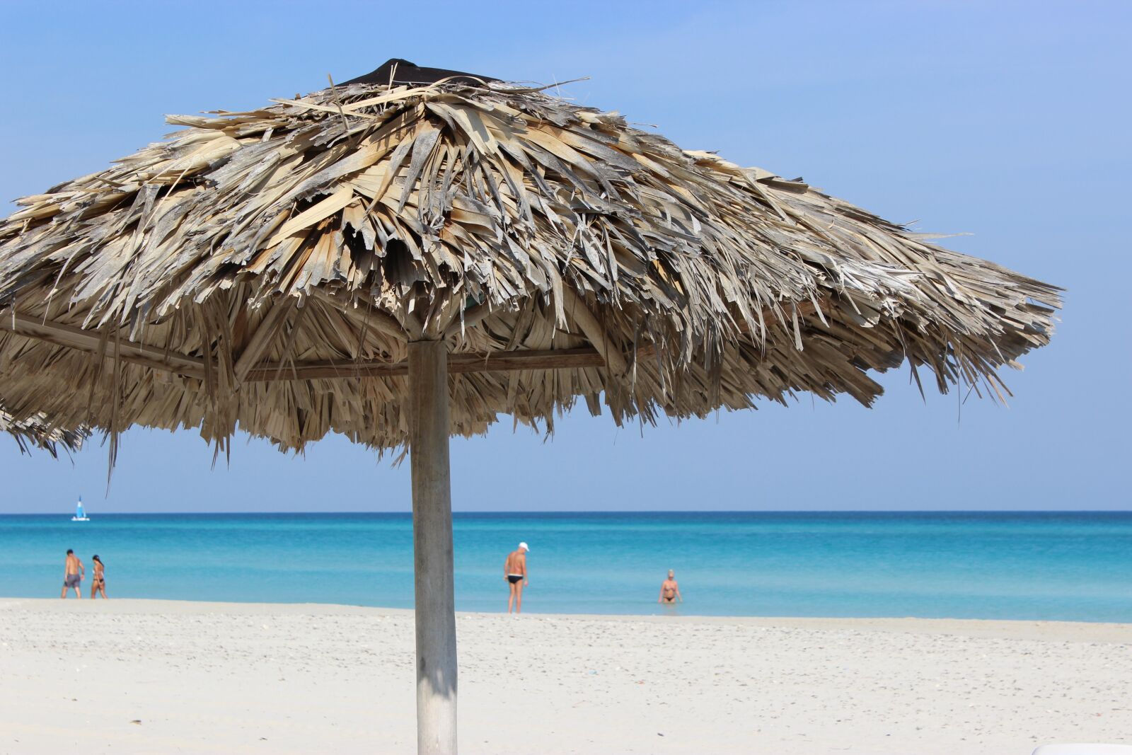 Canon EOS 600D (Rebel EOS T3i / EOS Kiss X5) sample photo. Varadero, beach, cuba photography